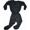 TUNTURI sauna oblek černý vel. XL