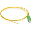 XtendLan FO pigtail SC/APC, 9/125, 0,9mm, 2m, LS0H, G.652d