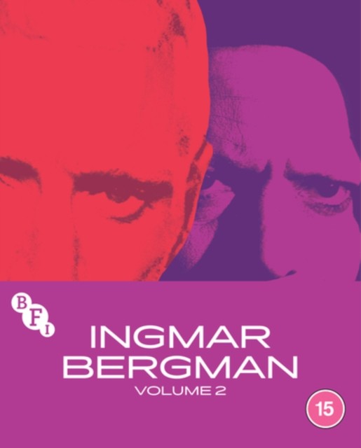 Ingmar Bergman Volume 2 BD