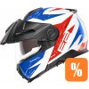 Vyklápěcí přilba SCHUBERTH E2 Explorer Blue S 55