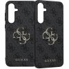 Guess PU 4G Metal Logo Samsung Galaxy A55 5G sivé GUHCSA554GMGGR