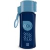 Zdravá fľaša 450ml modro-sivá ARS UNA