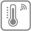 METEO SP62s Predpoveď počasia: bezdrôtový teplomer a zariadenie na meranie vlhkosti pre vašu domácnosť 