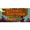 Pixel Heroes Byte & Magic