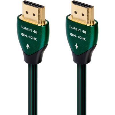 AudioQuest Forest 48 HDMI 0,6 m od 67,6 € - Heureka.sk