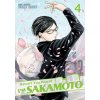 Seven Seas Entertainment Haven't You Heard? I'm Sakamoto 4