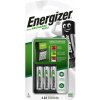 Energizer MAXI charger + 4x AA 2000mAh NiMH EN006