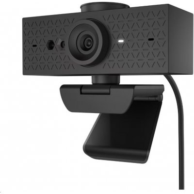 HP 620 FHD Webcam EURO - Webkamera FHD 1080P, vstavaný mikrofón
