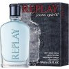 Replay Jeans Spirit for Him, Vzorka vône pre mužov
