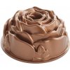 Forma na bábovku, v tvare ruže, meď, Nordic Ware