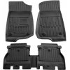 Gumové 3D koberce (TPE), JEEP Wrangler (JL), Stingray