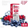 Adams Vape Salt Blueberry Raspberry 10 ml 10 mg