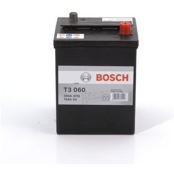 Bosch T3 12V 70Ah 300A 0 092 T30 600