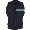 Vesta na wakeboard O'Neill Wms Bahia Comp Vest carbon/carbon 12 24/25 - Odosielame do 24 hodín