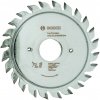 Pílový kotúč Bosch Top Precision pre Laminated Panel 100x22 mm/12+12z.