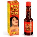 Afrodiziakum Hot Sex Girl 20 ml