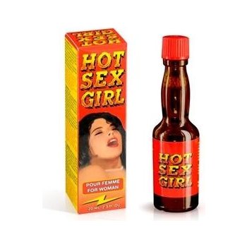 Hot Sex Girl 20 ml