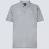 OAKLEY polo tričko RELAX granite heather - XS