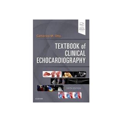 textbook of clinical echocardiography – Heureka.sk