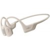 NONAME Shokz OpenRun PRO Bluetooth sluchátka před uši, béžová