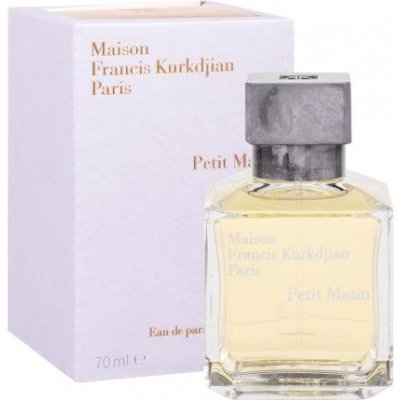 Maison Francis Kurkdjian Petit Matin 70 ml Parfumovaná voda unisex