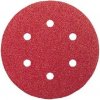 Bosch Príslušenstvo - Brúsny papier P60, priemer 150 mm, 5 ks 2608605717