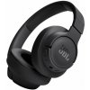 JBL Tune 720BT - Bezdrátová sluchátka - černá, JBLT720BTBLK