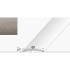 Effector A70 Prechodový profil DUB TABACCO 1 m