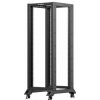OTVORENÝ RACK 32U 600X800 ČIERNY LANBERG V2 (OR01-6832-B)