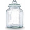Zeller Skleněná dóza NOSTALGIE na potraviny, 3800 ml, ZELLER
