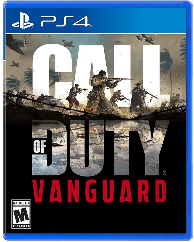 Call of Duty: Vanguard od 32,9 € - Heureka.sk