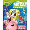 SpongeBob Mega omalovánky dělá skopičiny Kolektiv