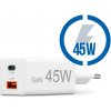 HAMA Rýchlonabíjačka, USB-C/A PD/QC 45W