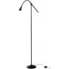 Livarno® Stojacia LED lampa (stojacia LED lampa, čierna) (100397748)