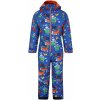 Detská kombinéza Dare 2b Snowplay Snowsuit Detská veľkosť: 18-24 mesiacov / Farba: modrá