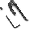 VICTORINOX Klip Swiss Tool Spirit, black, blister