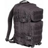 Brandit US Cooper Patch Medium Čierny 25 l