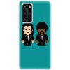 Odolné silikónové puzdro iSaprio - Pulp Fiction - Huawei P40