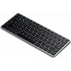 Satechi Slim X1 Bluetooth BACKLIT Wireless Keyboard – Space Grey – US ST-BTSX1M