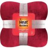 Heat Holders Držiaky tepla ABUHH11CRN SNUGGLE UP BLANKET CRANBERRY WÄRMEHALTER Luxus-Fleecedecke Cranberry