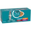 Purina One Adult jahňací morské ryby kura hovädzí v šťave 40 x 85 g