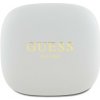 Guess Satin Classic Logo OWS Bezdrôtové Slúchadlá Béžová