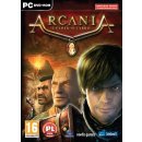 Hra na PC Arcania: A Gothic Tale - Fall of Setariff