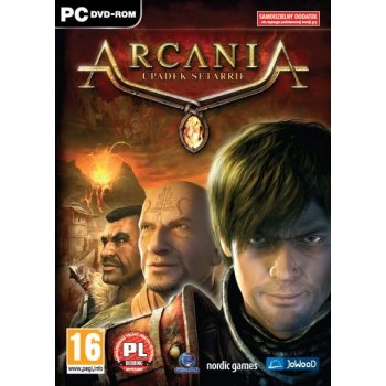 Arcania: A Gothic Tale - Fall of Setariff