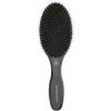Olivia Garden Oval Care predtým Supreme kefa na rozčesávanie vlasov čierna 2033