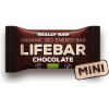 Tyčinka Lifefood Čokoládová RAW BIO 25 g