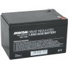 AVACOM batéria 12 V 12 Ah F2