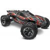 Traxxas Rustler 1:10 VXL HD 4WD RTR červený (TRA67376-4-RED,TRX67376-4-RED)