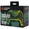 Canyon GPW-02, Brighter bezdrôtový gamepad 5v1 Win PC, Nintendo Switch, iOS 13.0+, Android, PS3 CND-GPW02