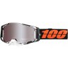 OCHRANNÉ OKULIARE 100 PERCENT (2023) FA21 ARMEGA BLACKTAIL – OKULIARE ZRKADLOVÉ ŠOŠOVKY HiPER K